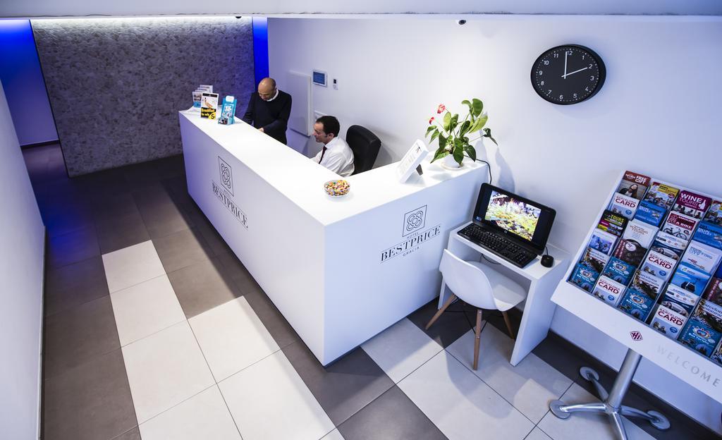 Hotel Bestprice Gracia 巴塞罗那 外观 照片