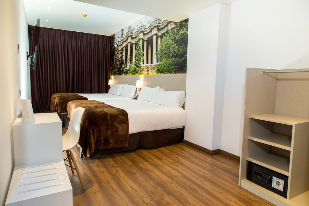 Hotel Bestprice Gracia 巴塞罗那 外观 照片